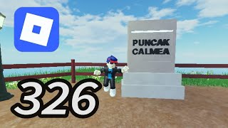 Puncak Calmea Gameplay Walkthrough - Roblox Part 326 Android