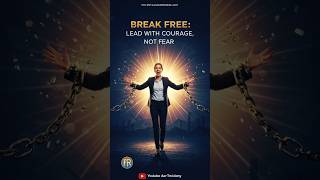 Ep  43  The Approval Trap Is Fear Undermining Your Leadershipspiritualgrowth