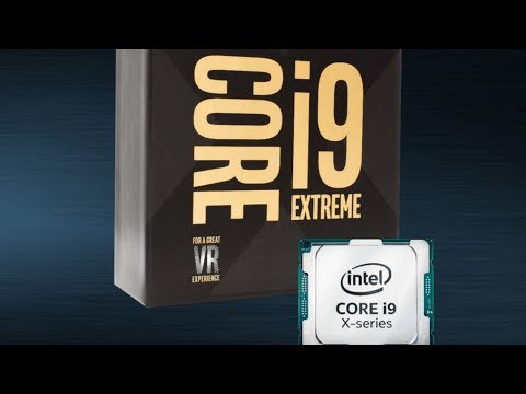 My Opinion on Intel i9 7920X, 7940X, 7960X, 7980XE CPU's
