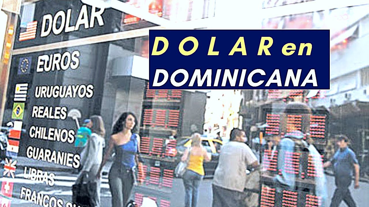 Republica Dominicana el dólar cotizacion de hoy 2023 Dolar