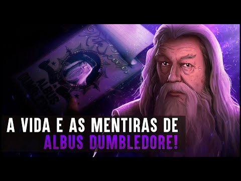 Vídeo: Em qual casa está Alvo Dumbledore?