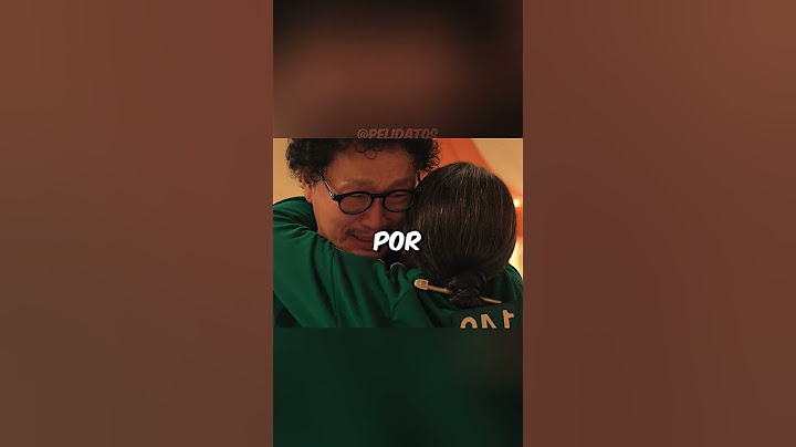 El Hijo SE SACRIFICARÁ por su Madre en Squid Game 3😢 #shorts