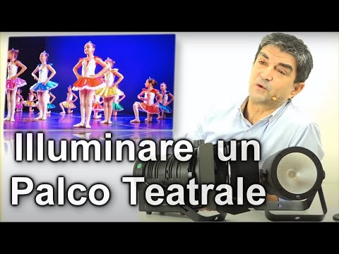 Video: Come Decorare Un Palcoscenico