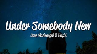 Steve Marinangeli - Under Somebody New (Lyrics) by Loku 3,062 views 2 weeks ago 3 minutes, 24 seconds