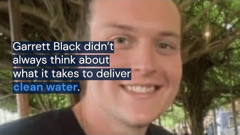 How Accurate Mapping Transforms Water Management | Garrett’s Story