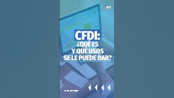 Estos son los usos que debes indicar al solicitar una factura o CFDI #ultimahora #cfdi #facturas
