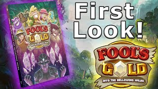 Fools Gold: into The Bellowing Wilds  | Mercs of Mischief Special