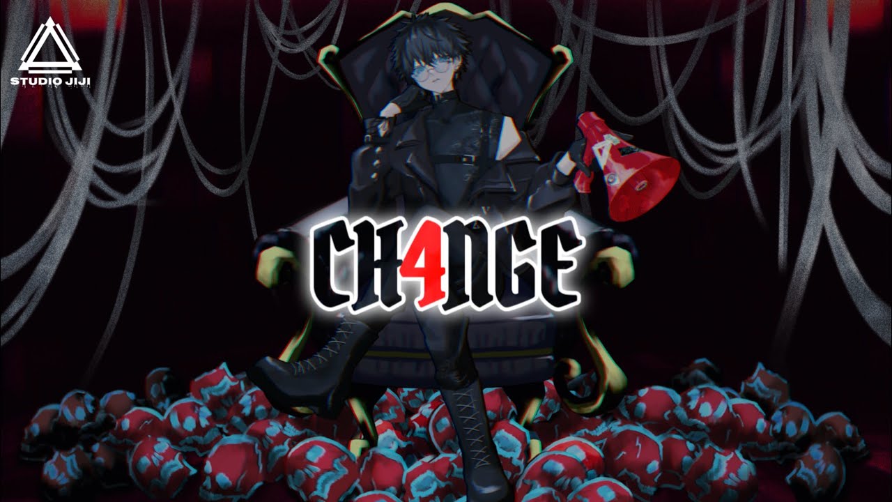 【歌ってみた】CH4NGE／那羅具之治冶(Cover)