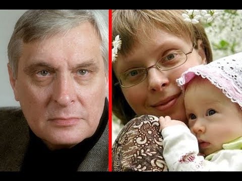 Ксения Басилашвили: как сложилась дочери Олега Басилашвили