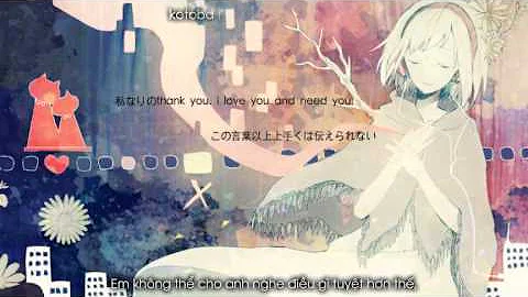 [VnSharing.net] Kiss you baby - Hatsune Miku Dark Vietsub