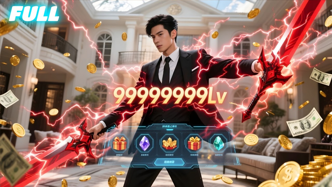 Man Lived 10,000 Years—Activates All Memories and Superpowers from His Past Life, Gains Happiness