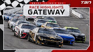 NASCAR Race Highlights: Gateway