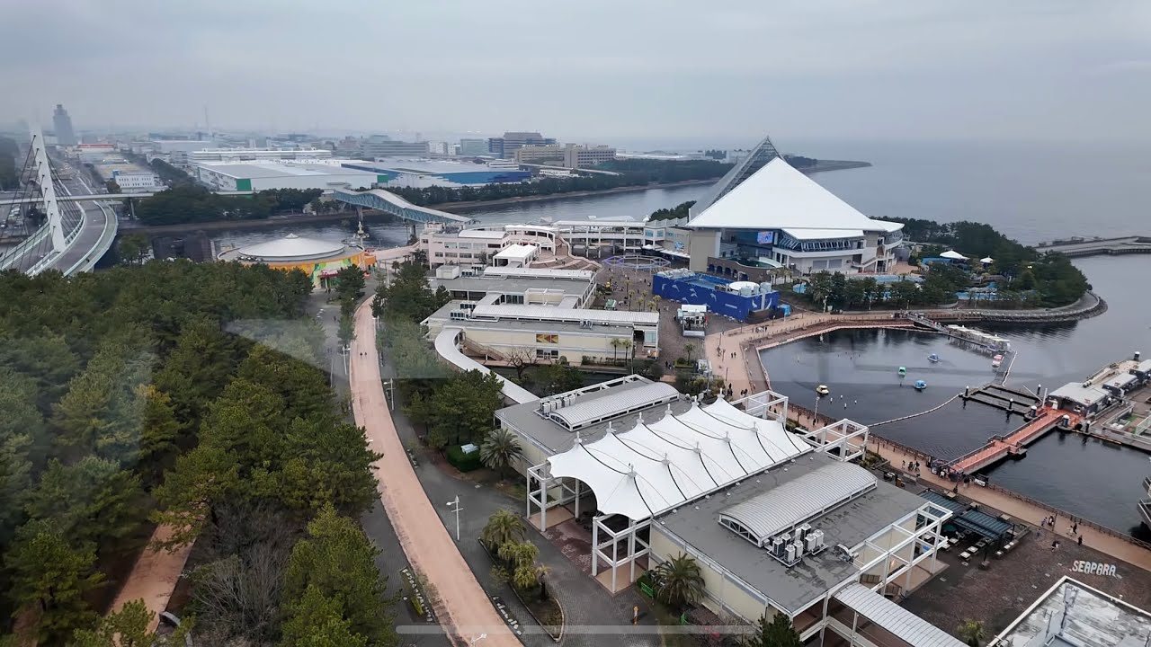 Yokohama Hakkeijima Sea Paradise 2024