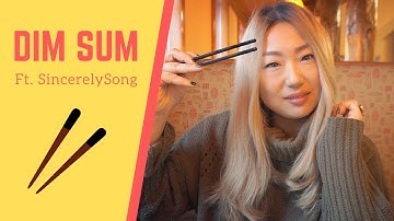 BEST Dim Sum in Atlanta? FT. SincerelySong!