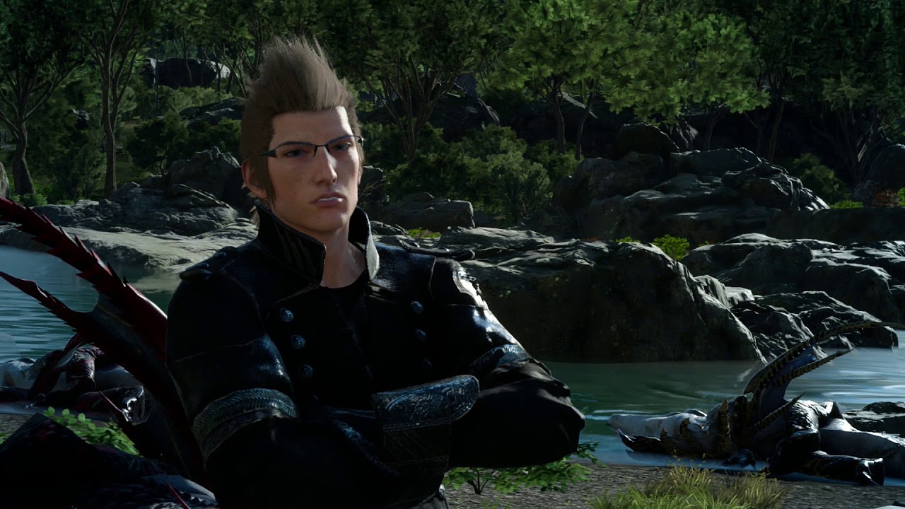 Final Fantasy XV [PS4] Playthrough 