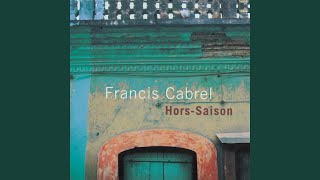 Video thumbnail of "Francis Cabrel - Rien de nouveau (Remastered)"