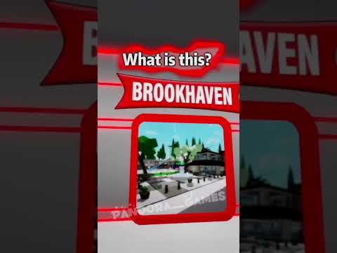 What Roblox Pandora Brookhaven