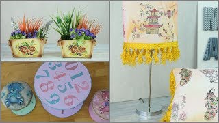 ManosalaObraTv 2018 Programa 16 - Pintar Zinc - Banquitos para chicos - Pantalla estilo oriental