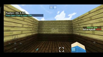 Clickable signs in bedrock edition (First video) [Command block]