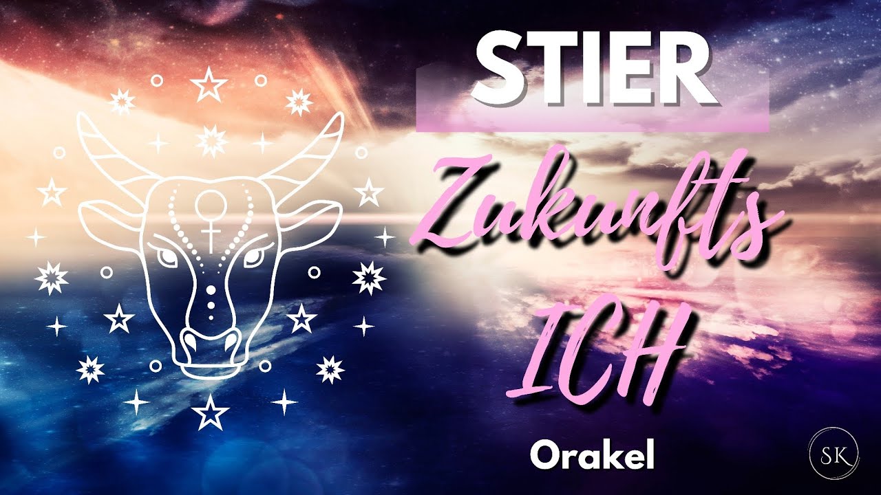 STIER ♉️ | Botschaft deines Zukunfts-Ichs 🔮✨️| Orakel Tarot