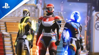 Destiny 2: Season of the Chosen | Guardian Games Trailer | PS4