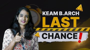 B.Arch Last Round Allotment Details | Keam B.Arch 2025