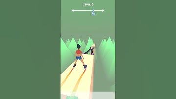 Sky Roller Level 5 | Walkthrough Gameplay All Levels Android & iOS