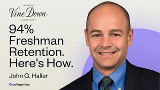 Why Most Enrollment Leaders Are Optimizing for the Wrong Number with Dr. John G. Haller Net Worth