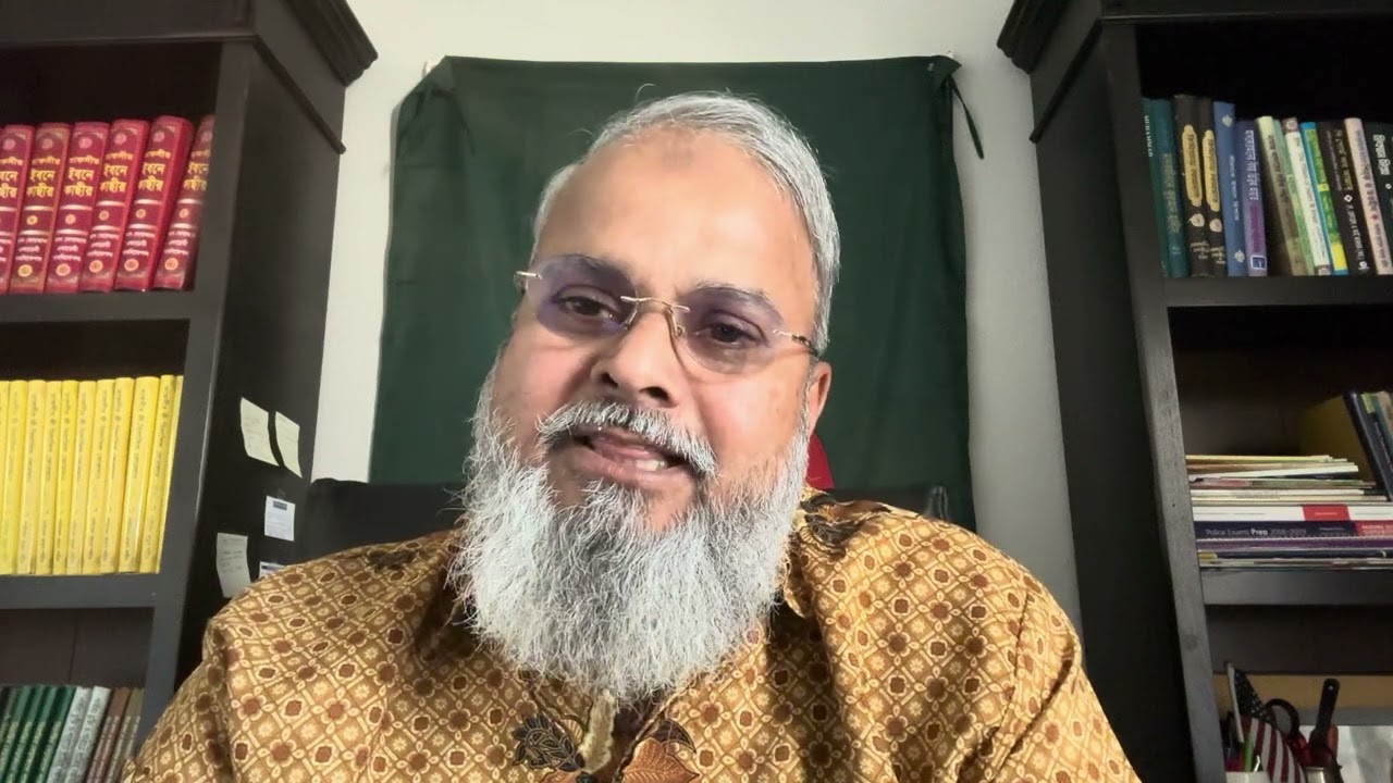 How Bangladesh Can Unite: Constitutional Reform & Defense Against Indian Propaganda