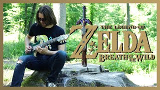 [4K] Ultimate Cover n° 59 : Zelda Breath of the Wild Theme