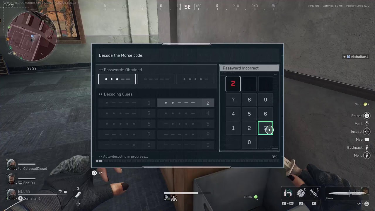 Live! Just Chat! Lets Run Some Solo!