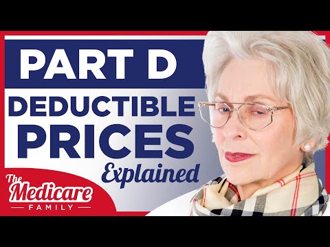 Medicare Part D Deductible 2021 Cost Estimates Explained