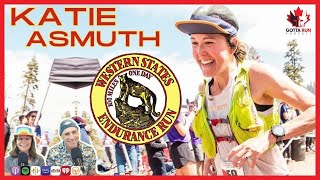 Katie Asmuth's Unforgettable Journey at Western States 100 by Gotta Run Racing 113 views 10 months ago 27 minutes