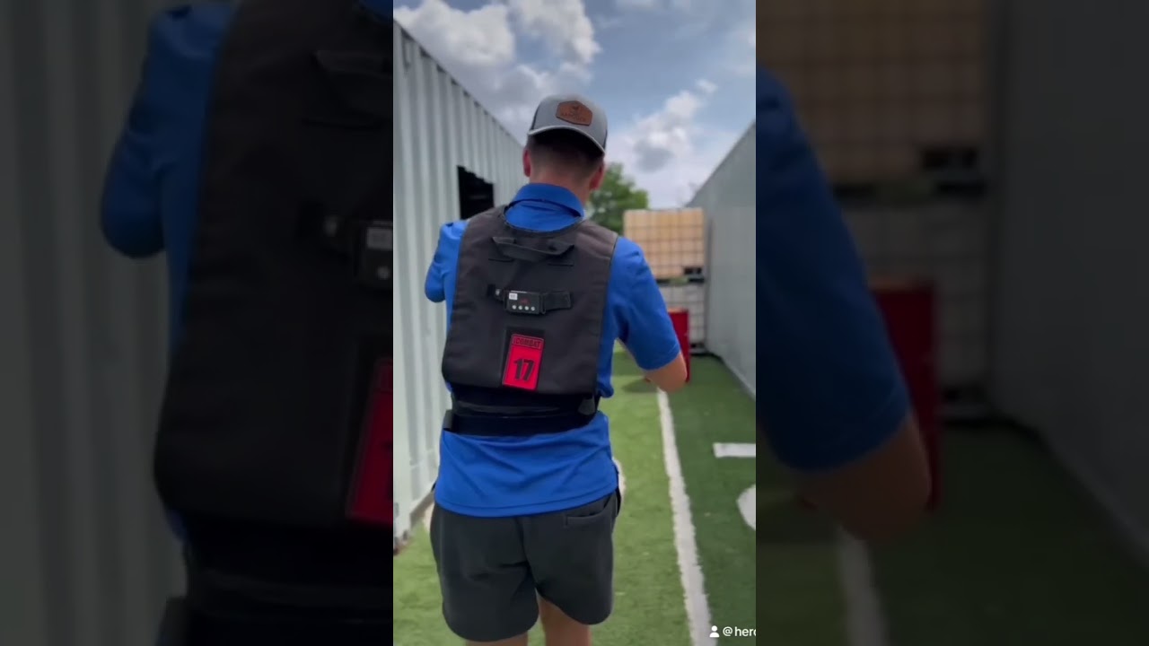 Tactical Laser Tag on Hades at Heroes Paradise! Open for walk-ins Sat-Sun 