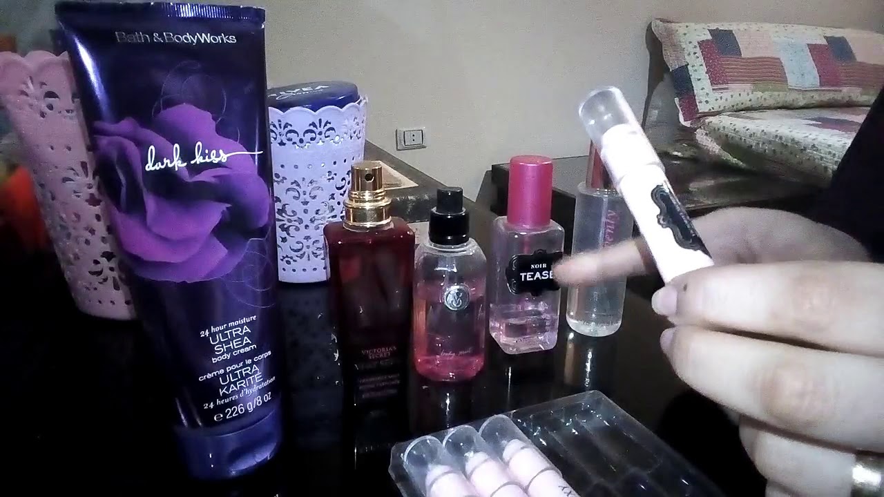 عروسه وبتجهزي ومحتاره تجيبي ايه من فيكتوريا سيكريت  يباه لازم تشوفي الفيديو ده