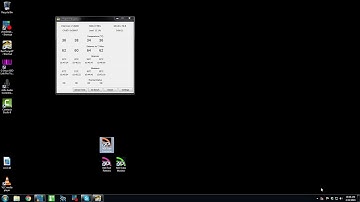 NDI Scan Converter demo - quick & dirty