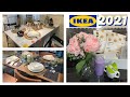 Икеа / Покупки из магазина IKEA / Весенние новинки Икеа 2021 /Прогулка по магазину Ikea