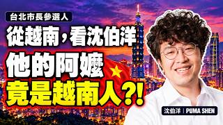 Why is Enoch Shen's Grandmother Vietnamese? Another Story from the Taipei Mayoral Election