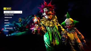 Killer Klowns From Outer Space: The Game - Main Menu & Original Soundtrack | (OST) (BGM)