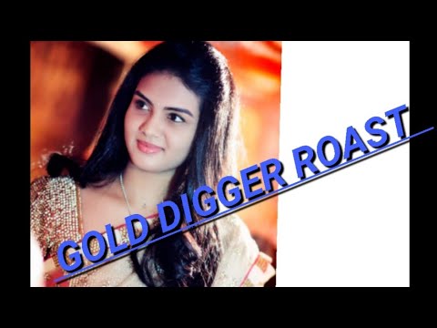 Gold Digger prank || Roast By ducky Bhai || old video