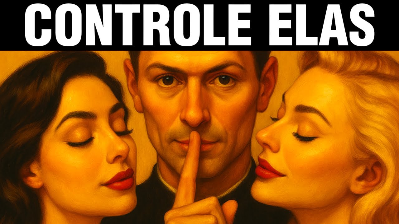 A Estratégia de Maquiavel Para Controlar Mulheres Sem Que Elas Percebam