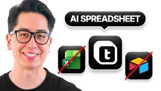 Teable AI Review | I Replaced Excel, Airtable & Automation Tools With One Platform