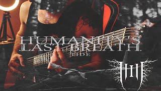 Humanity's Last Breath - Tide (Instrumental) - Baritone Guitar Cover HD