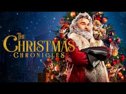 The Christmas Chronicles (2018) Movie || Kurt Russell, Judah Lewis, Darby Camp || Review and Facts
