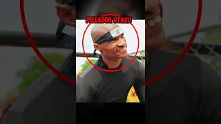 Campeón De Ufc Entrena A Otaku Para Pelear