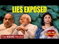 Amit shah and his false data on electoral bonds  let me explain with pooja prasanna