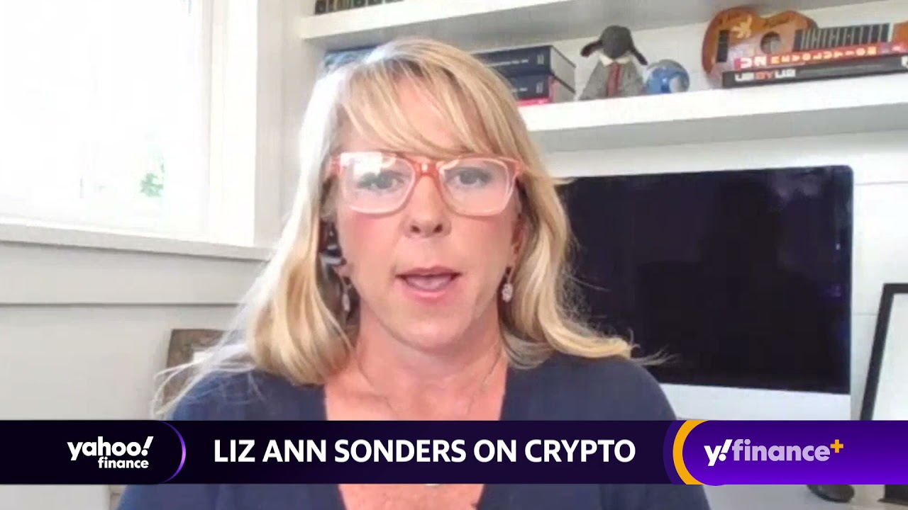 I am an admitted skeptic of cryptocurrencies: Chief Investment Strategist  Liz Ann Sonders