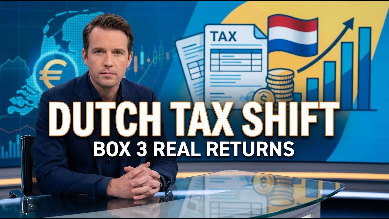 Proposed Dutch Box 3 Overhaul: Taxing Real Returns — What It Means for  Expats
