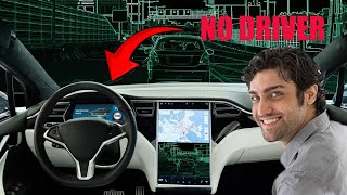 Inside Google's Driverless RoboTaxi || tesla vs google's ai self driving Car