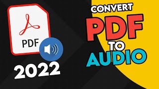Pdf to audio convert easily 2022 fast and easy screenshot 5